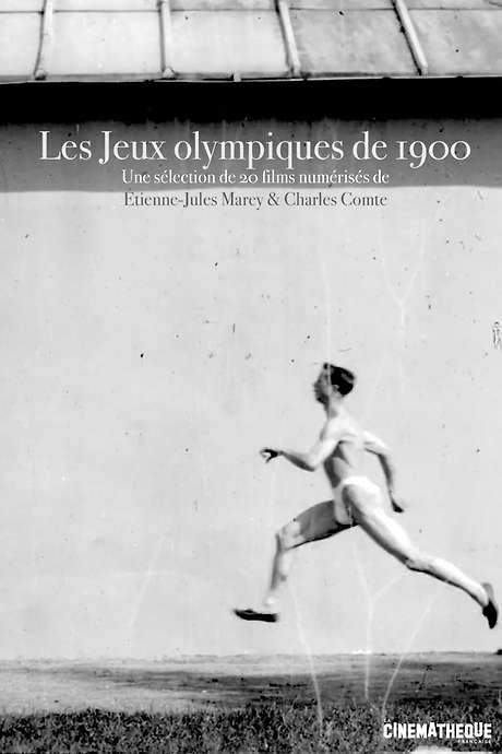    A series of short motion-studies of athletes for the 1900 Olympics in Paris.  